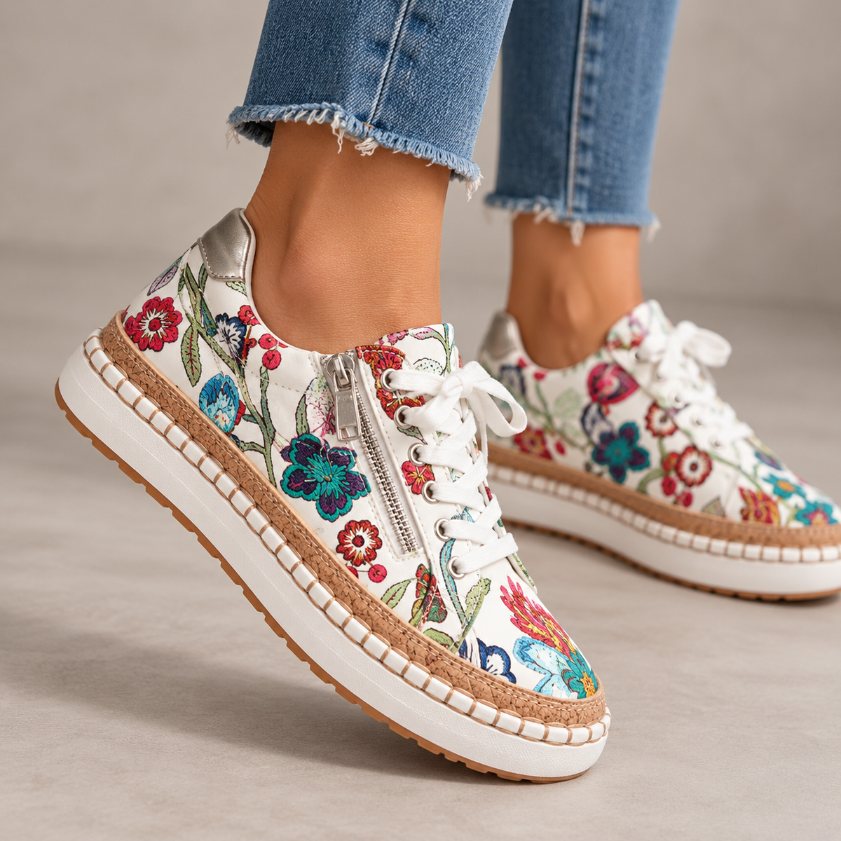 Concetta | Scarpa Ortopedica Slip-On