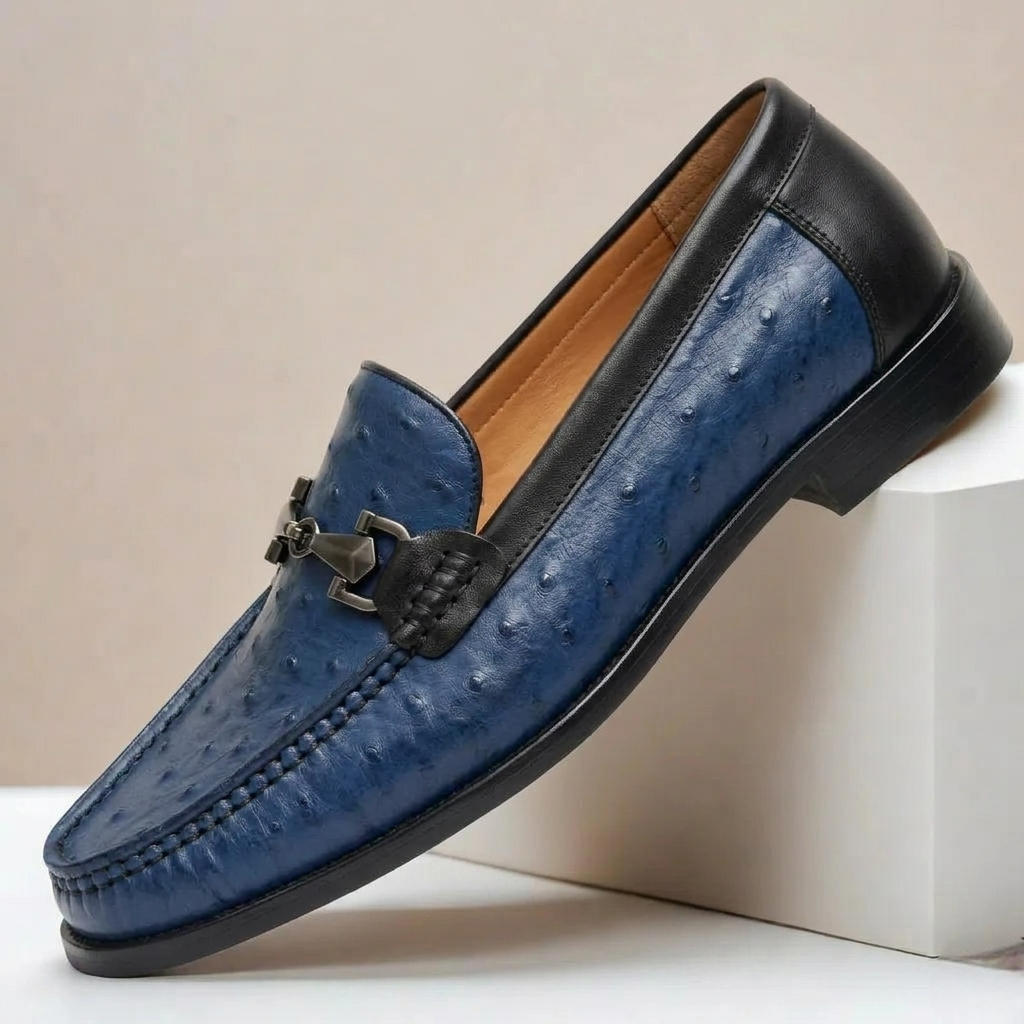 Carmelo | Mocassini Comfort Quotidiano