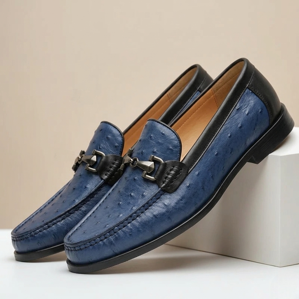 Carmelo | Mocassini Comfort Quotidiano