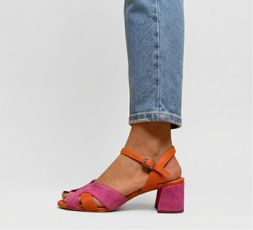 Paola | Tacchi Comodi ed Eleganti
