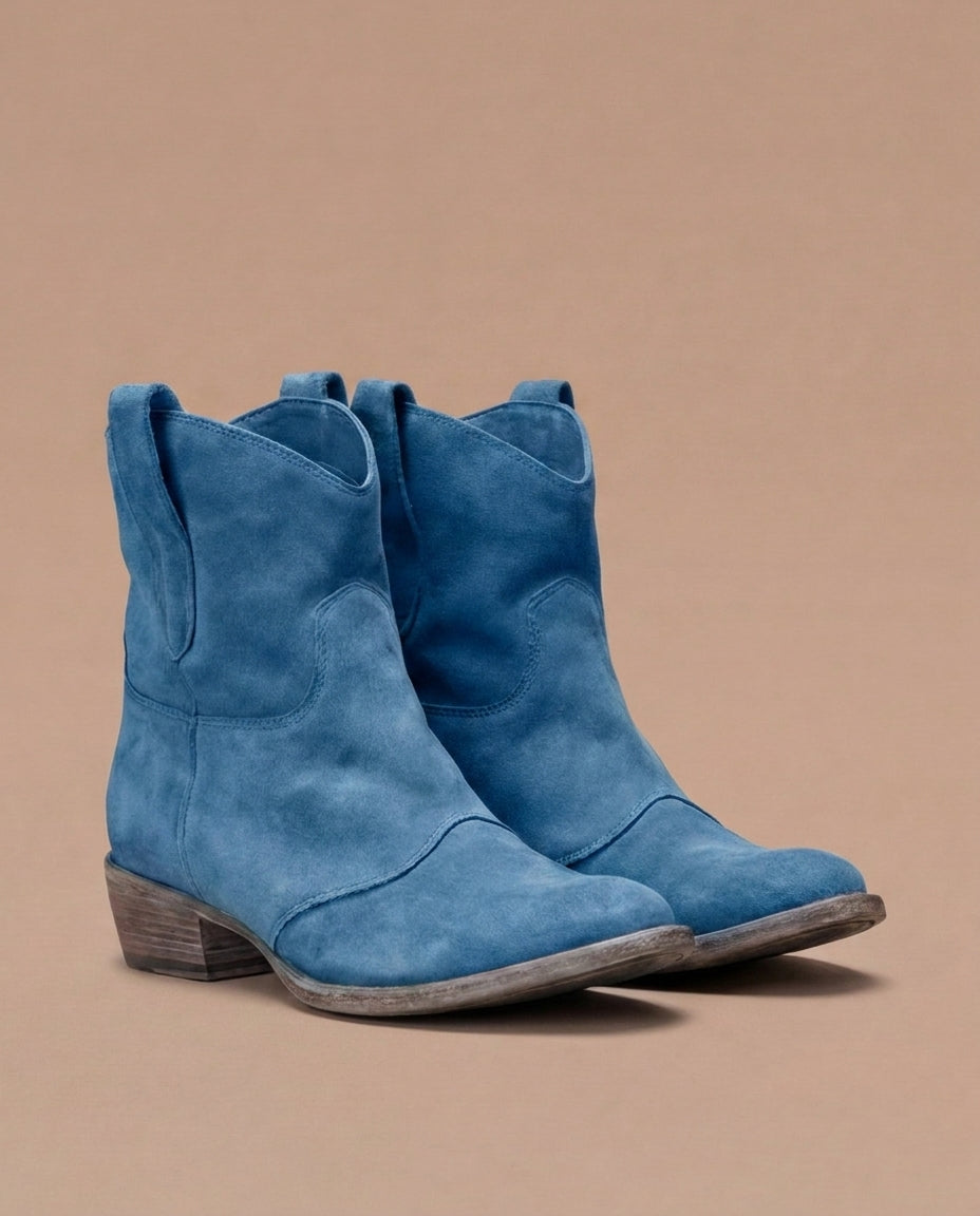 Ester | Stivaletto Western Vintage