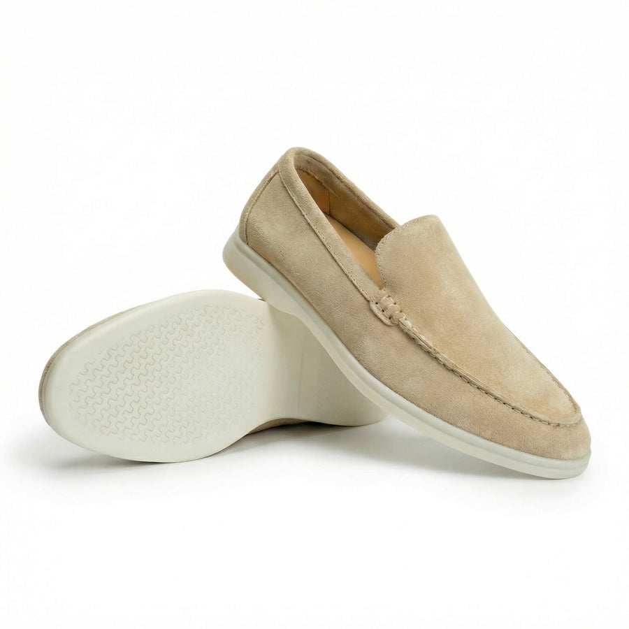 Bruno mocassino Beige