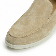 Bruno mocassino Beige