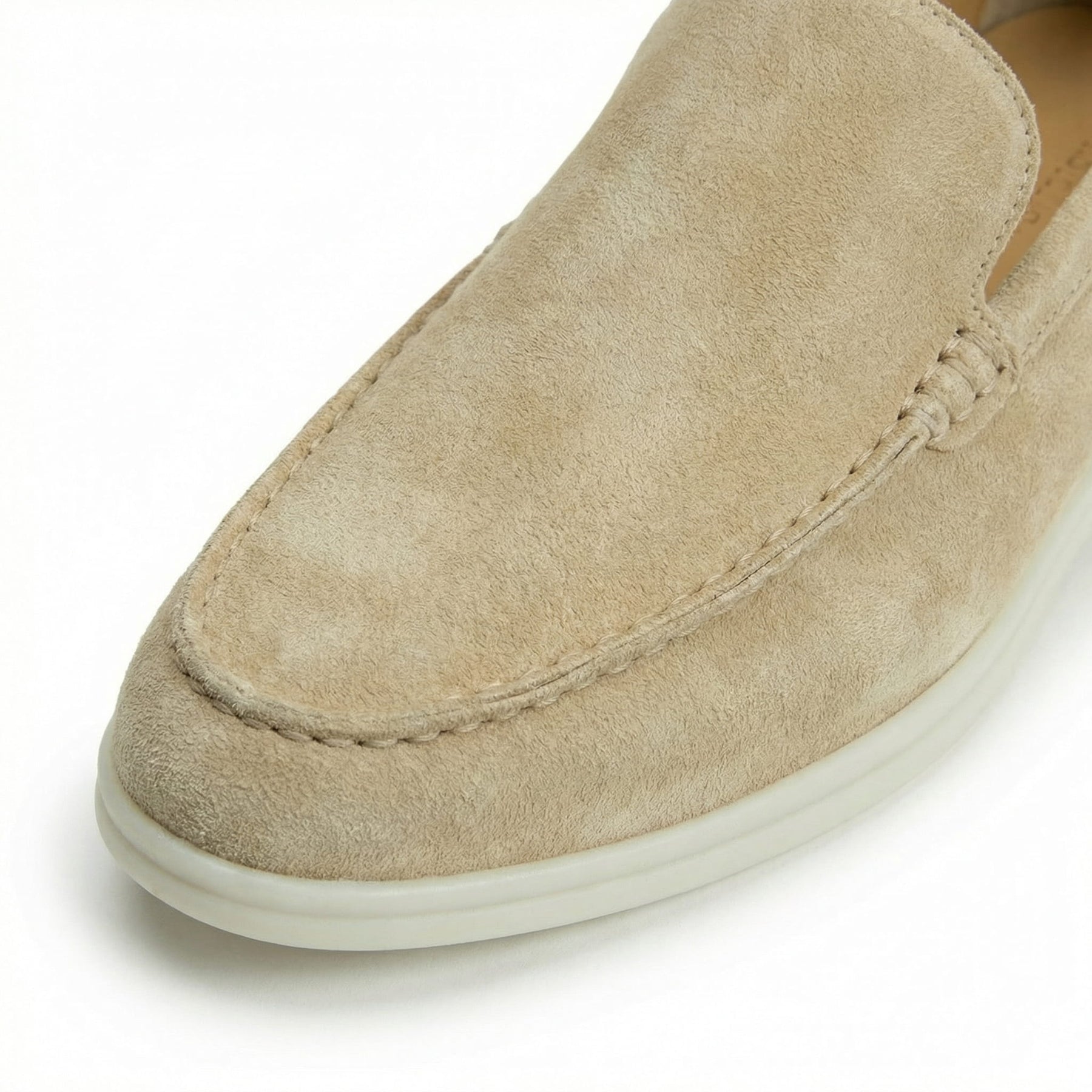 Bruno mocassino Beige