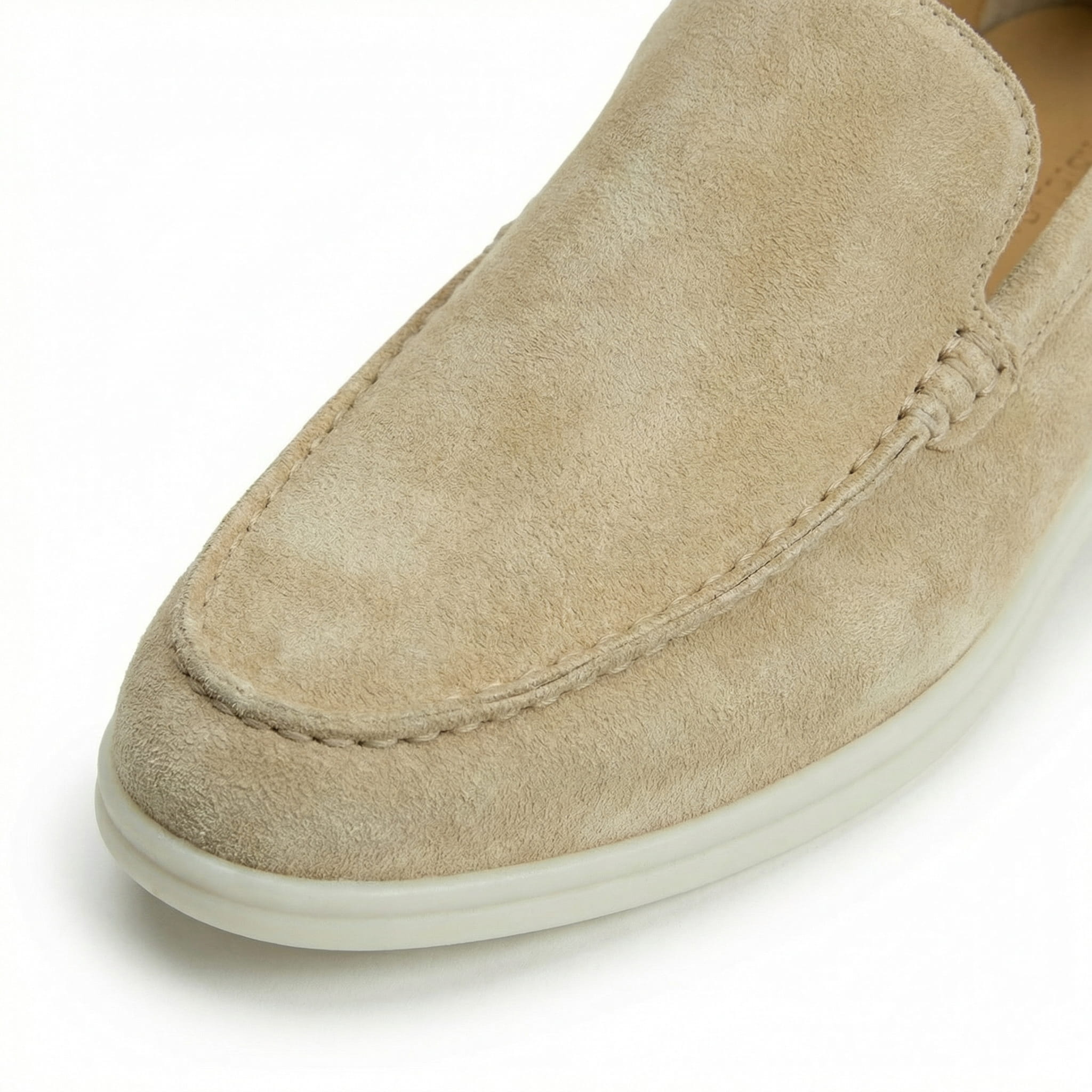 Bruno mocassino Beige