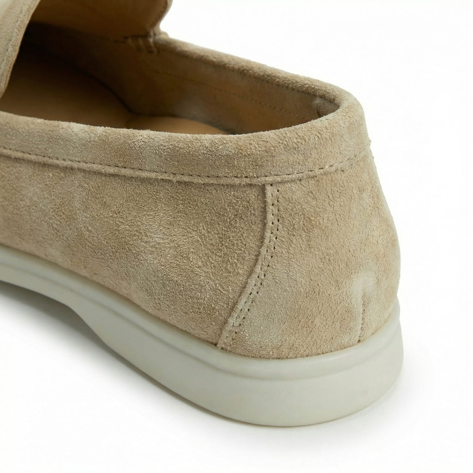 Bruno mocassino Beige
