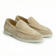 Bruno mocassino Beige