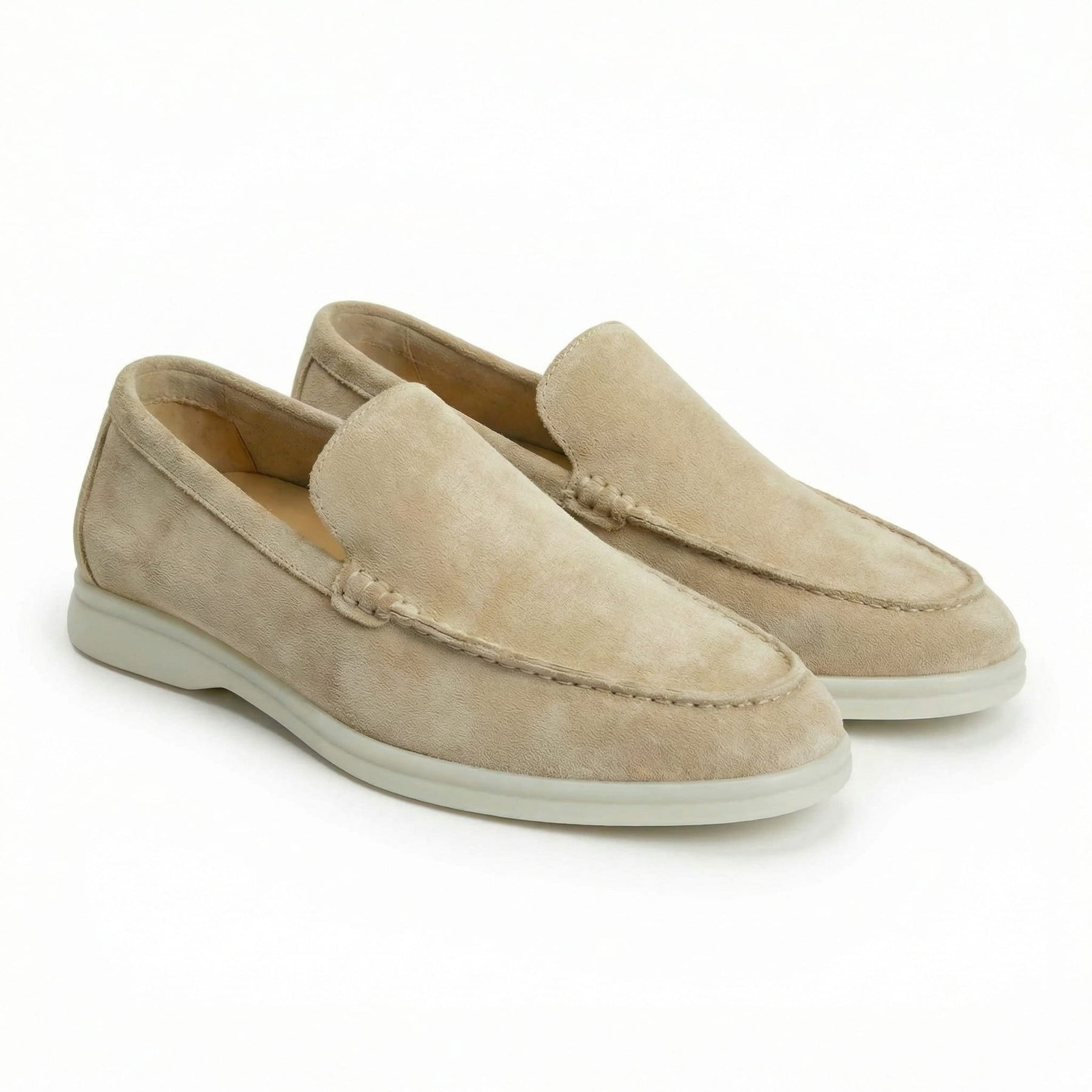 Bruno mocassino Beige