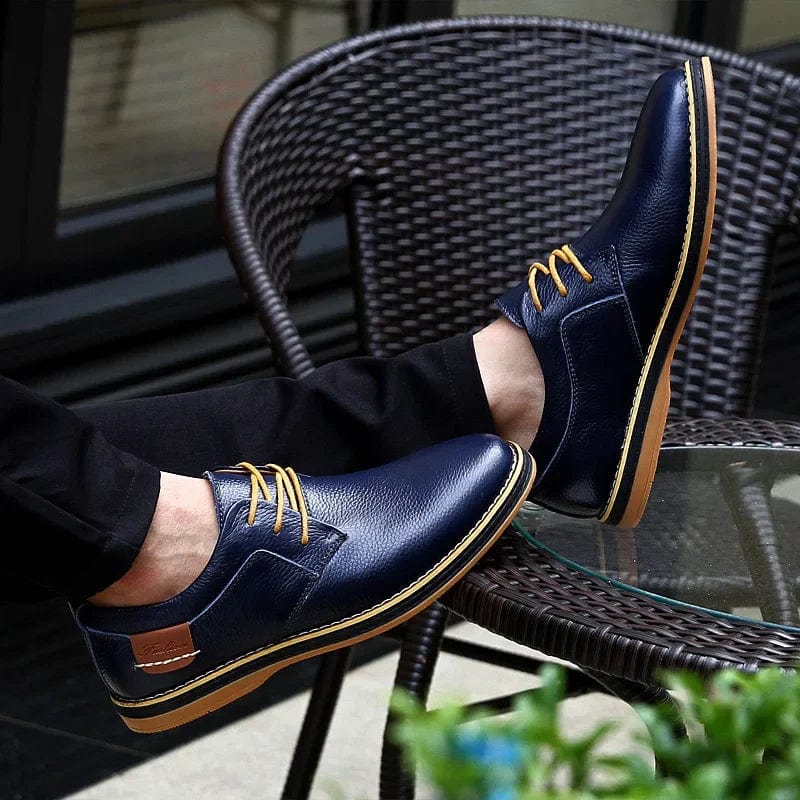 Alfredo | Scarpe chic in pelle