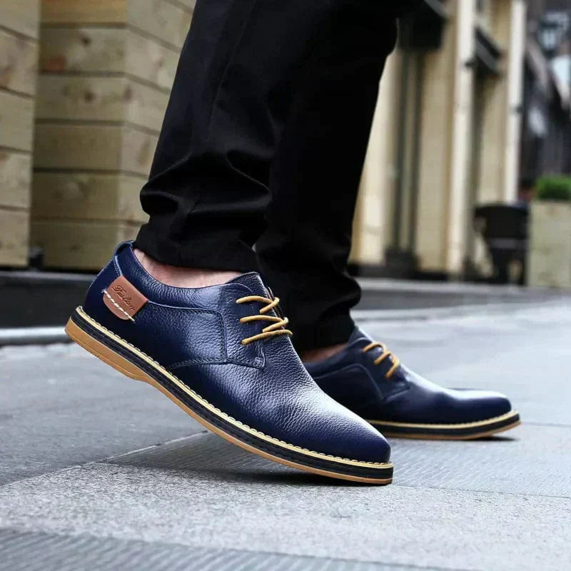 Alfredo | Scarpe chic in pelle