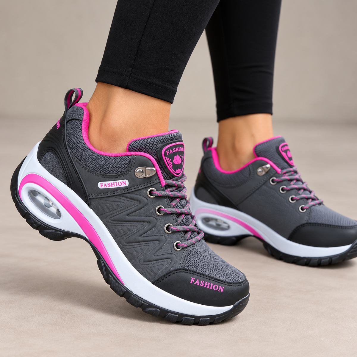 Margot | Sneaker Impermeabile Comfort