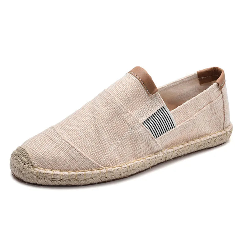 Roberto | Espadrilla Comoda Uomo