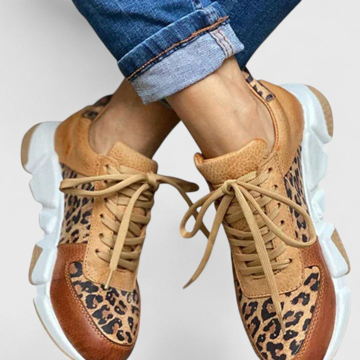 Benedetta | Scarpa Elegante Leopardato