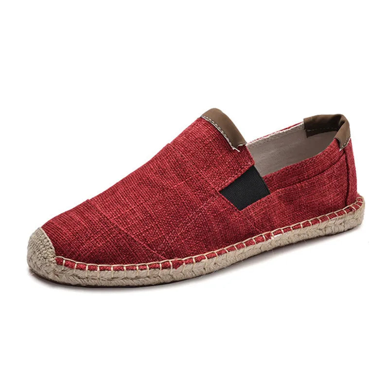 Roberto | Espadrilla Comoda Uomo