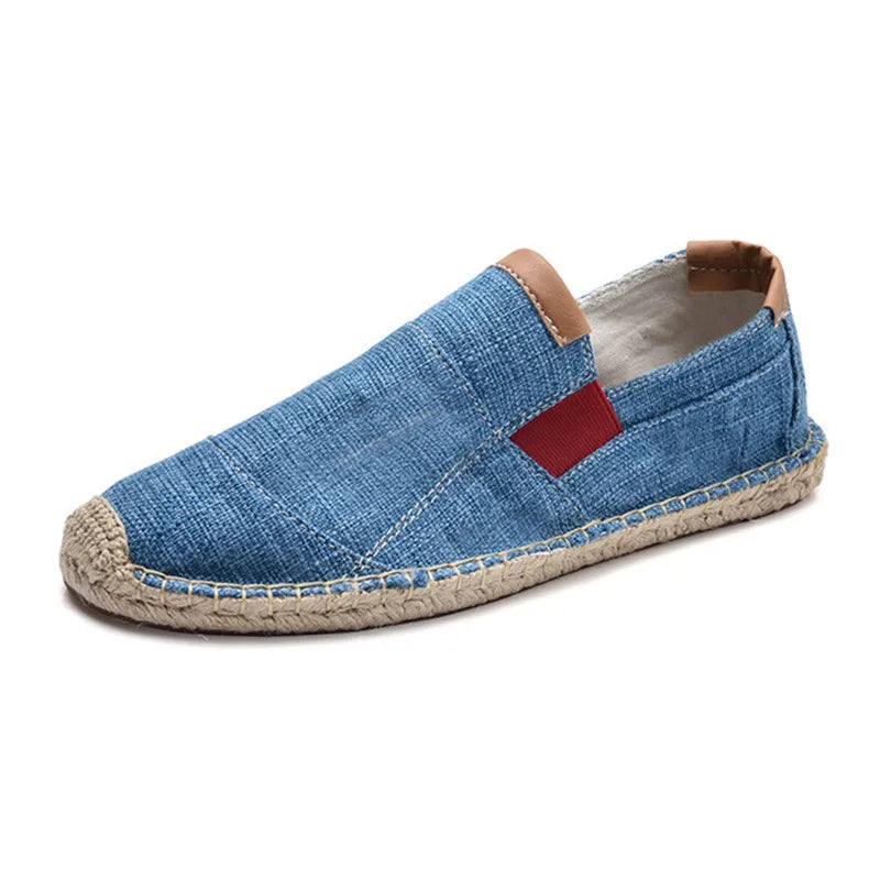 Roberto | Espadrilla Comoda Uomo