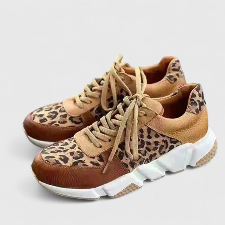 Benedetta | Scarpa Elegante Leopardato