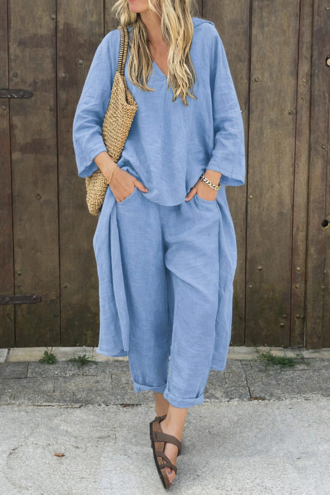 Ivy | Completo Coordinato Relax