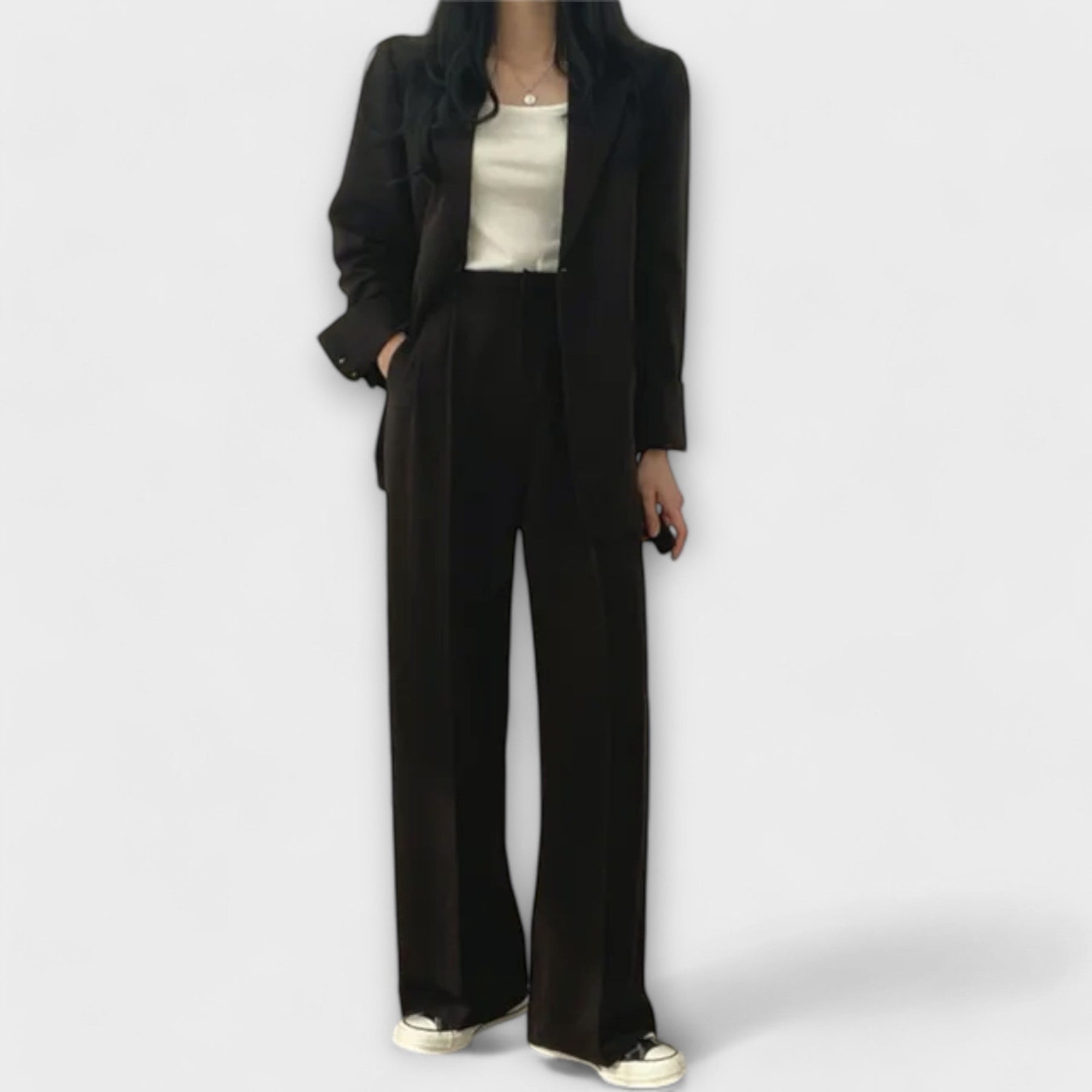Completo donna a due pezzi