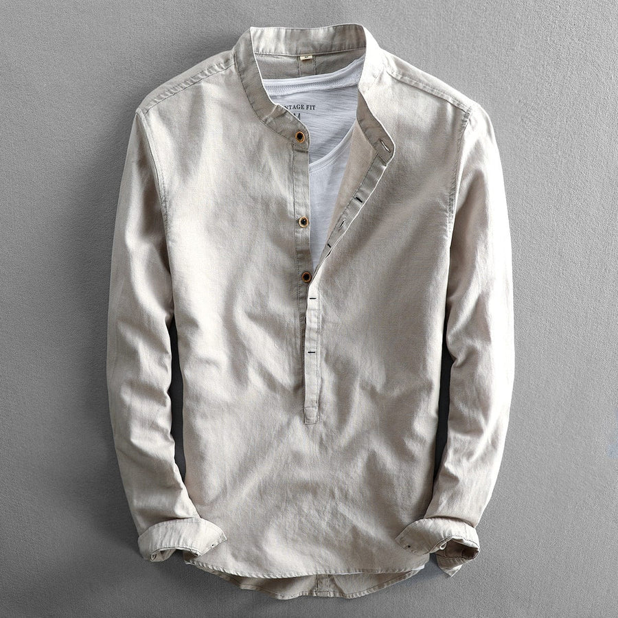 Giorgio | Camicia elegante in lino
