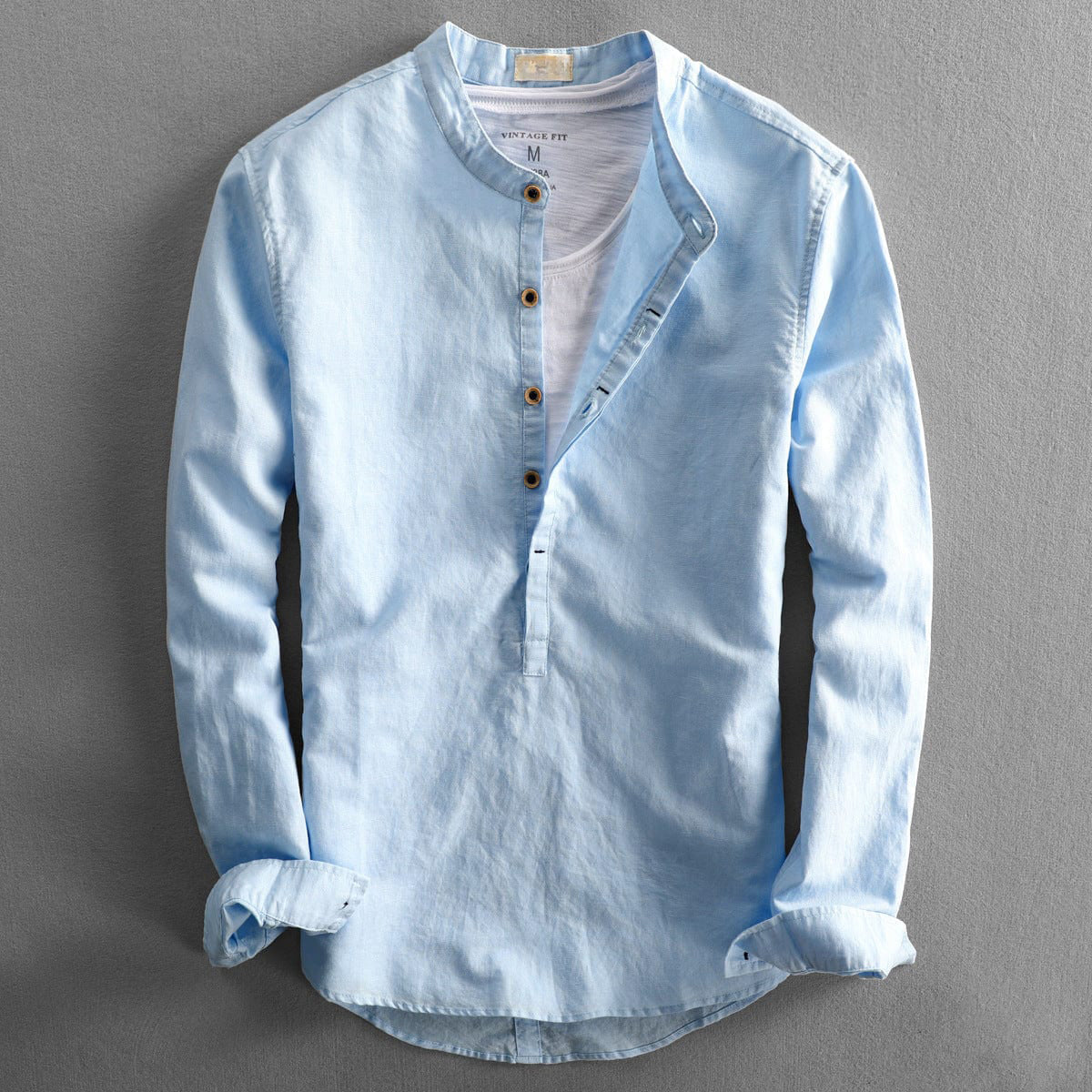 Giorgio | Camicia elegante in lino