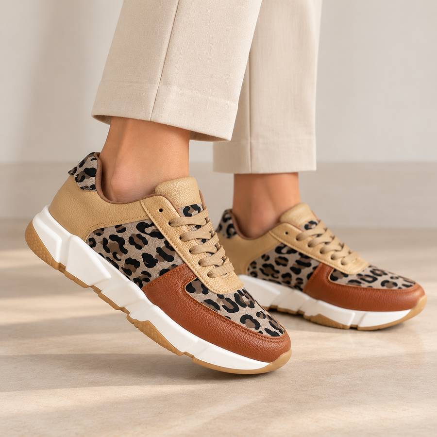 Benedetta | Scarpa Elegante Leopardato