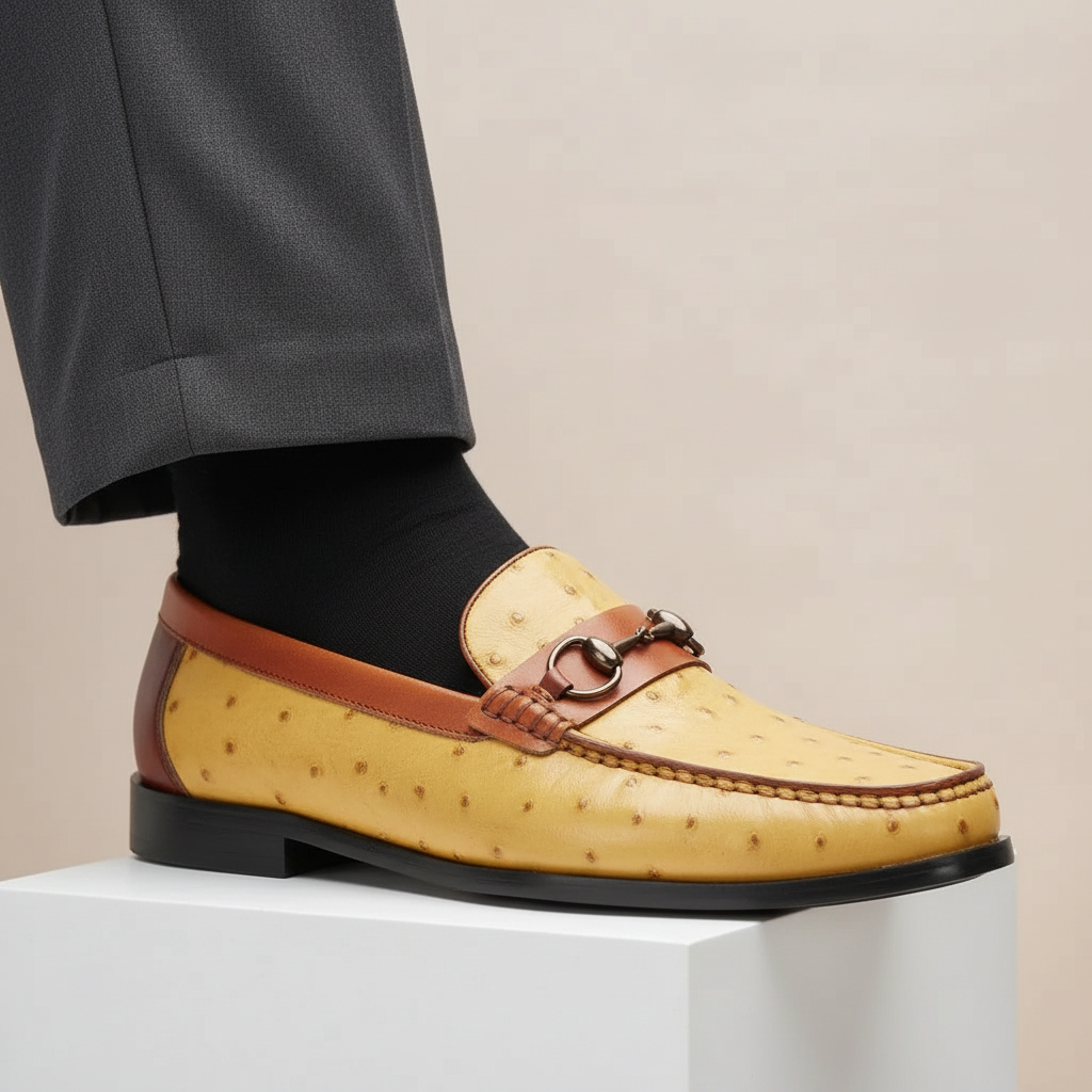 Carmelo | Mocassini Comfort Quotidiano