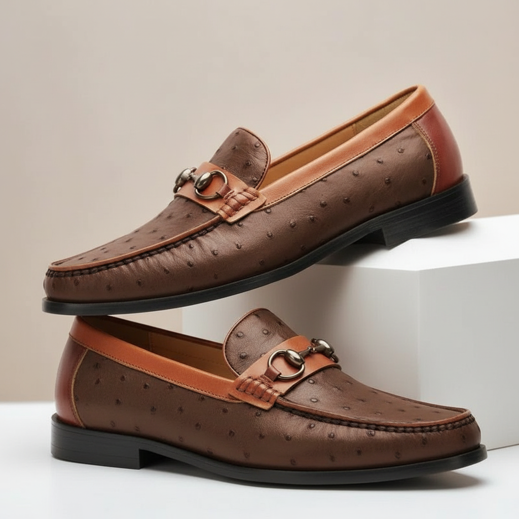 Carmelo | Mocassini Comfort Quotidiano
