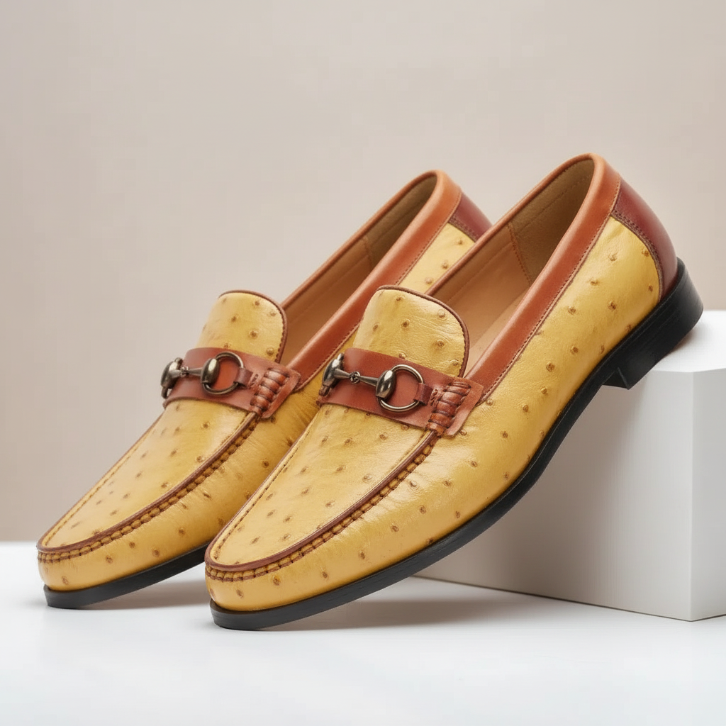 Carmelo | Mocassini Comfort Quotidiano
