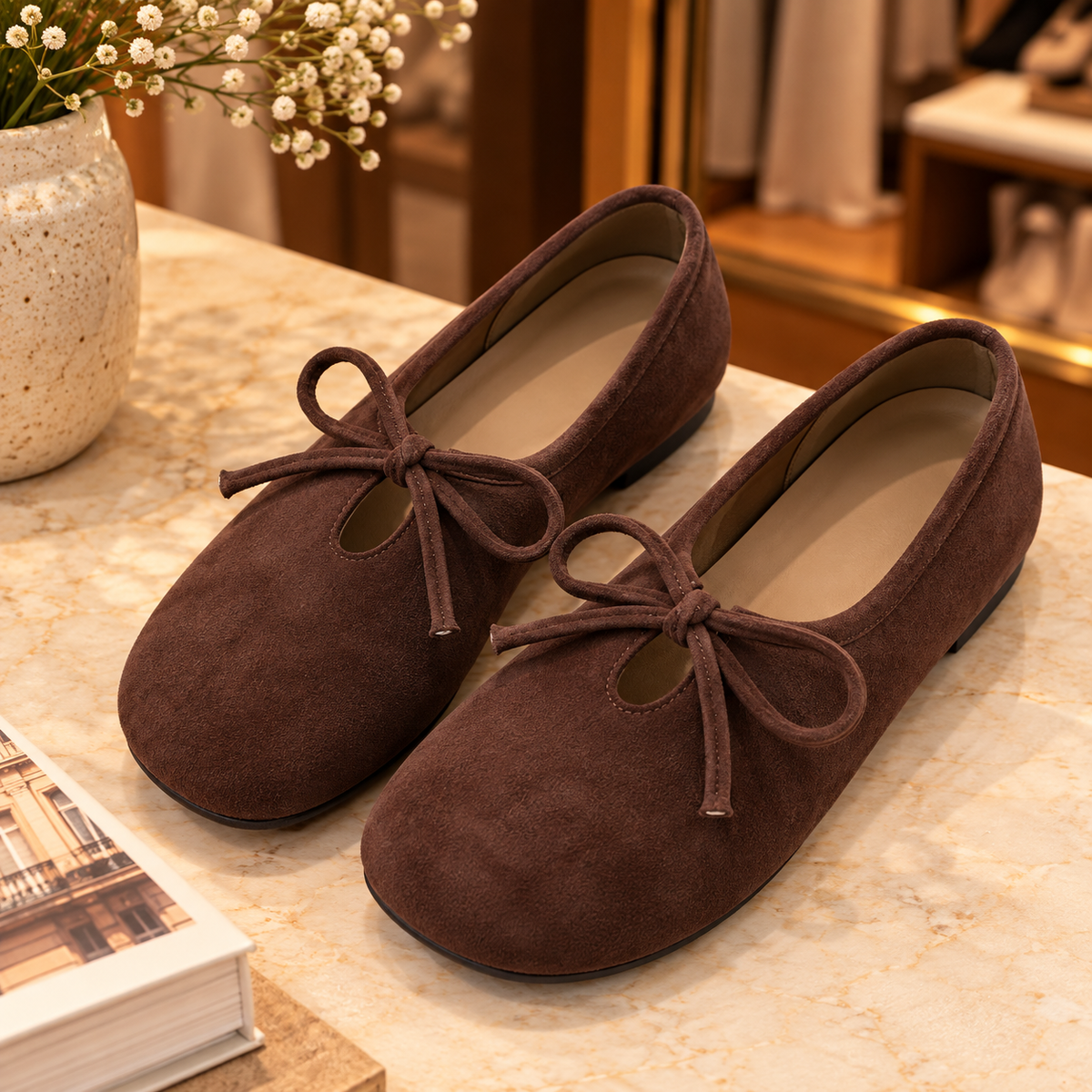 Sussana | Ballerine Mary Jane