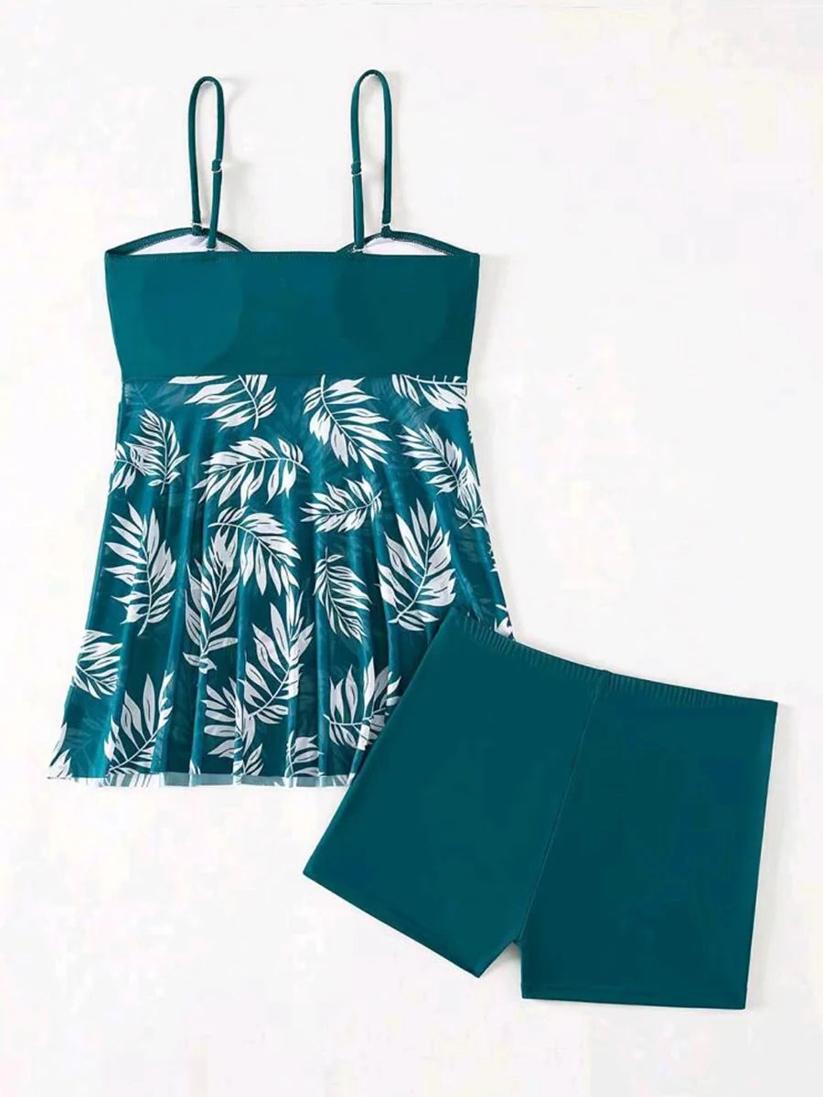 Marina | Costume Intero con Gonna