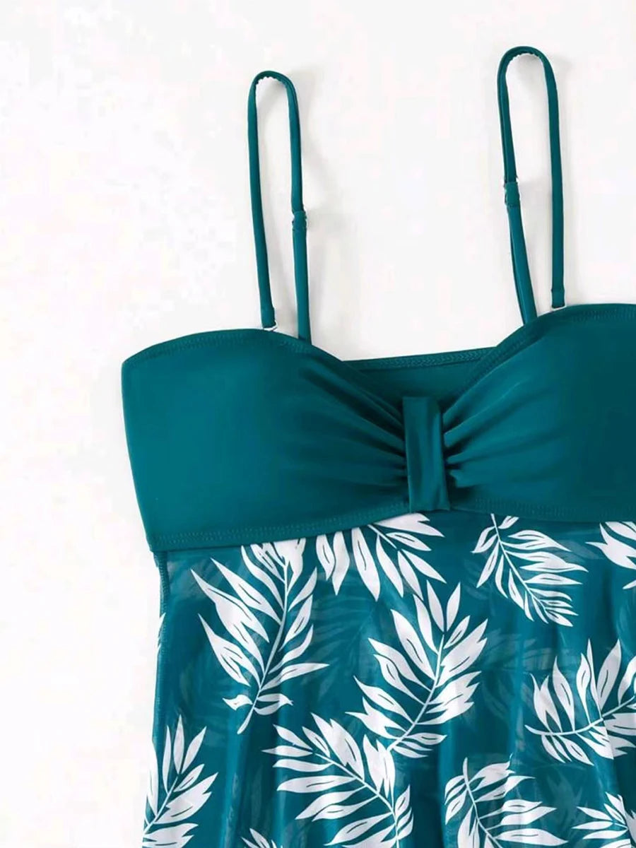 Marina | Costume Intero con Gonna