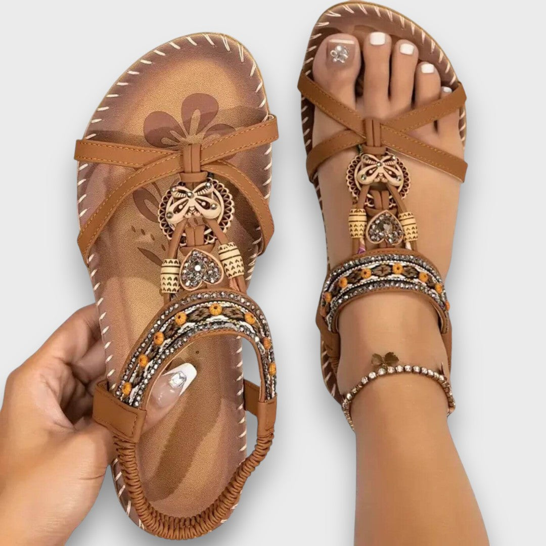 Loretta | Sandalo Versatile Comfort