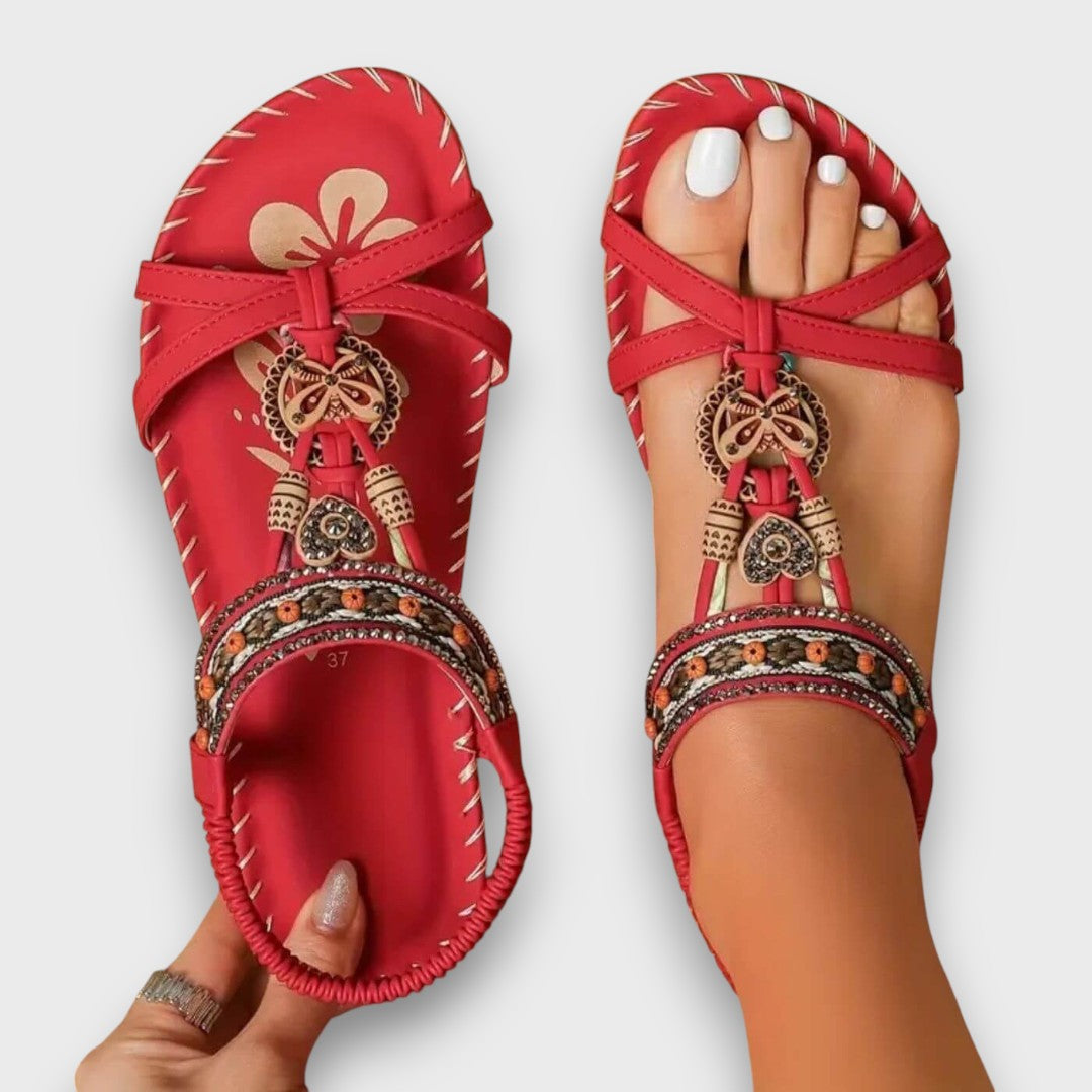 Loretta | Sandalo Versatile Comfort