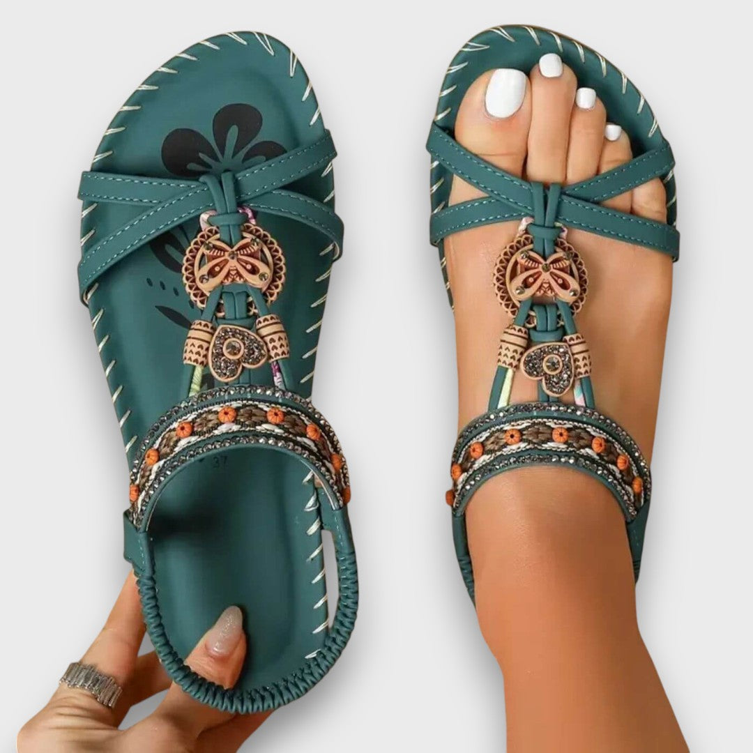Loretta | Sandalo Versatile Comfort