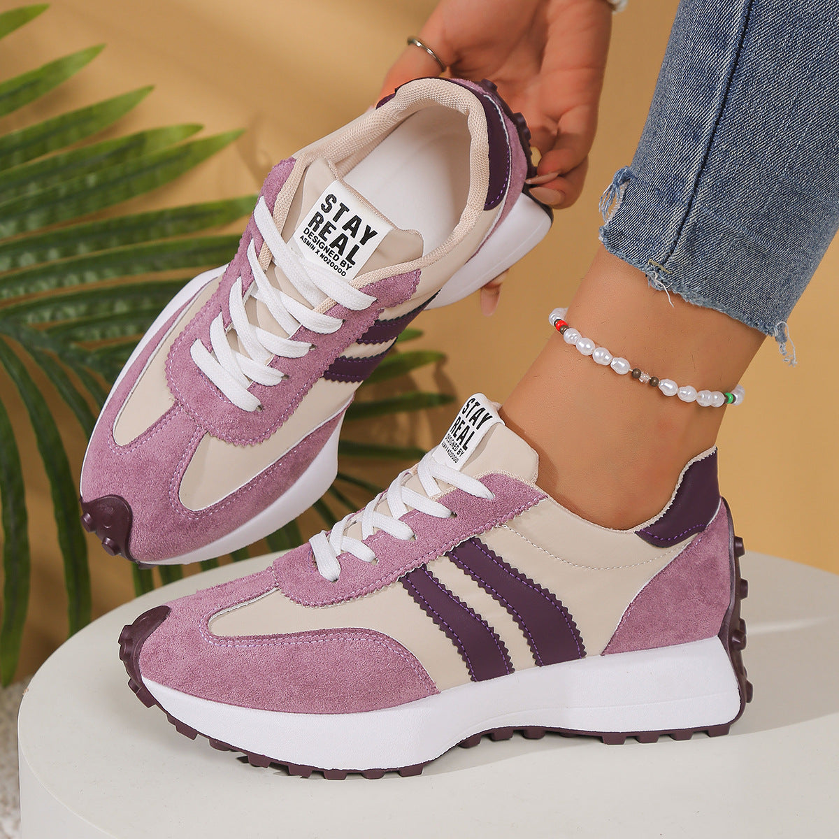 Maddalena | Sneakers Comfort