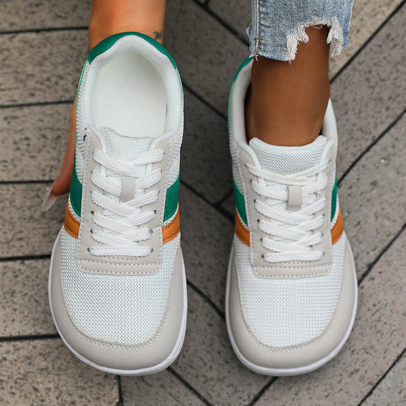 Renata | Sneakers Comfort a Pianta Larga
