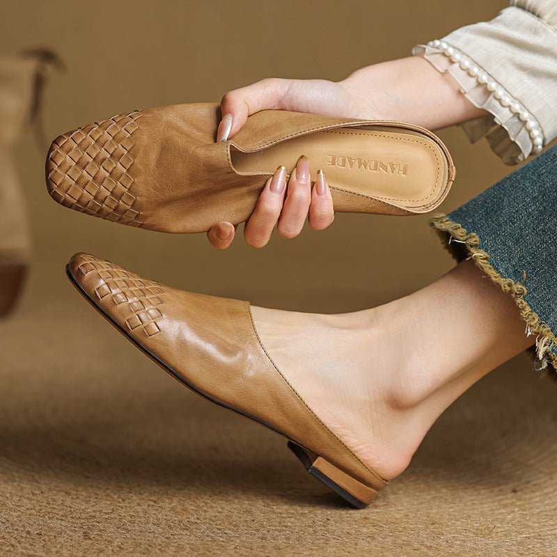 Ilenia | Mule Comfort Elegante