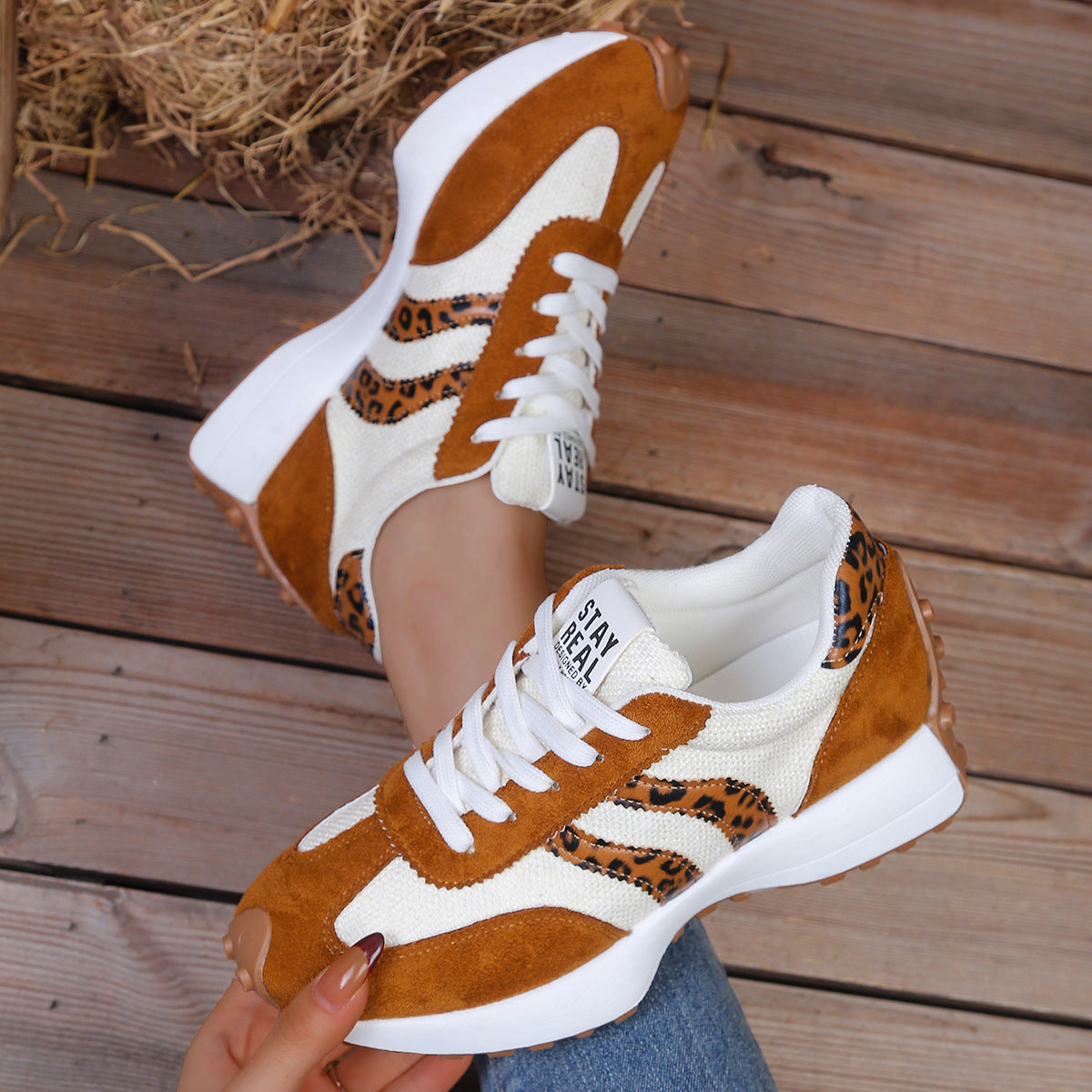 Maddalena | Sneakers Comfort