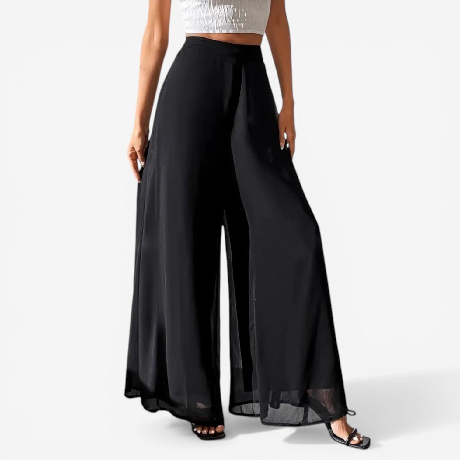 Maura™ Pantaloni eleganti e leggeri