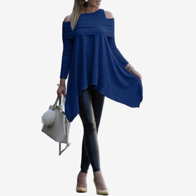 Malanie™ Abito con spalle scoperte