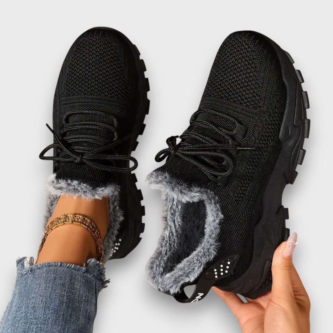 Rossana | Sneaker Invernale con Lacci