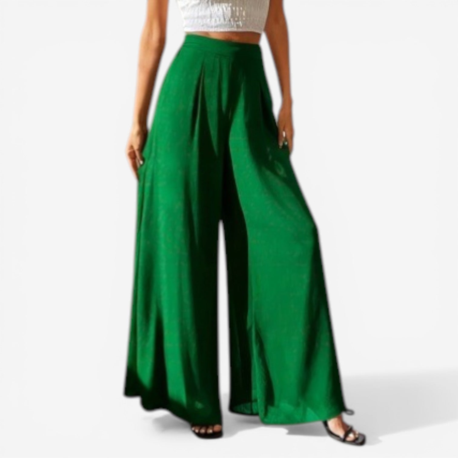 Maura™ Pantaloni eleganti e leggeri