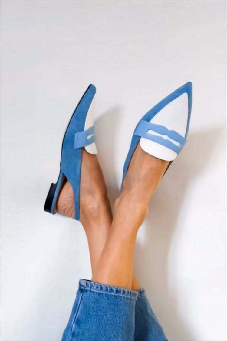 Cosima | Slingback con Tallone Aperto