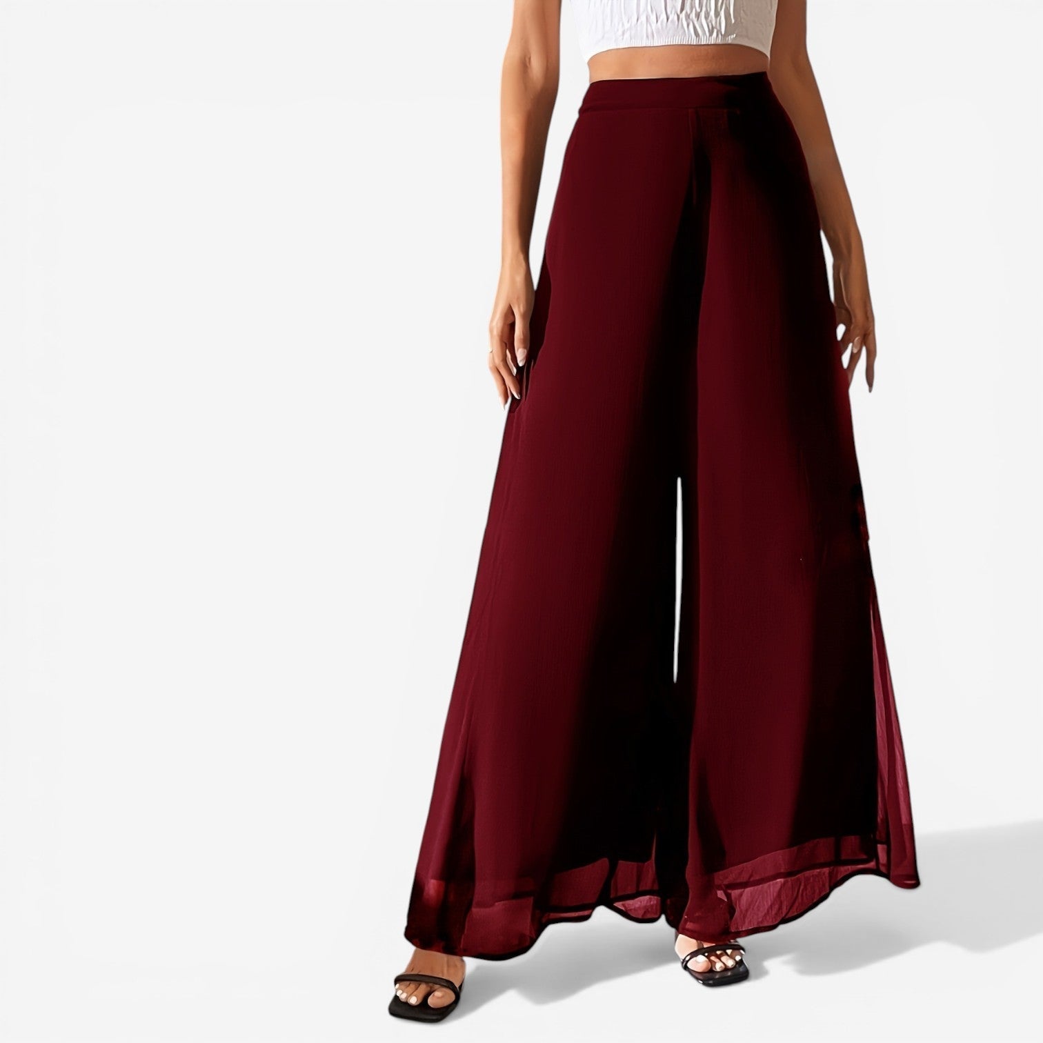 Maura™ Pantaloni eleganti e leggeri