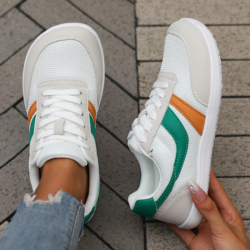 Renata | Sneakers Comfort a Pianta Larga