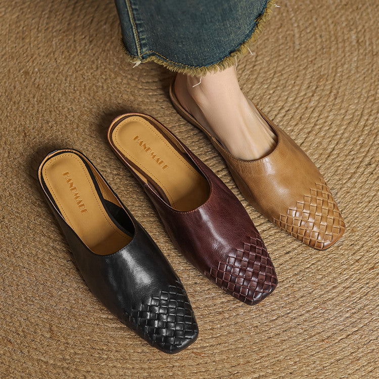 Ilenia | Mule Comfort Elegante