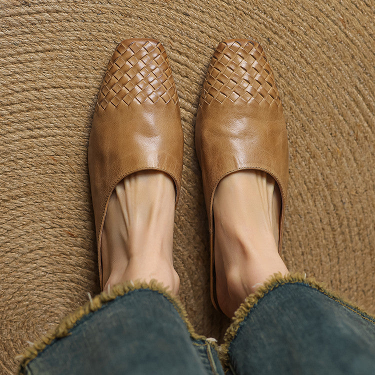 Ilenia | Mule Comfort Elegante