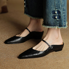 Renata mules Nero