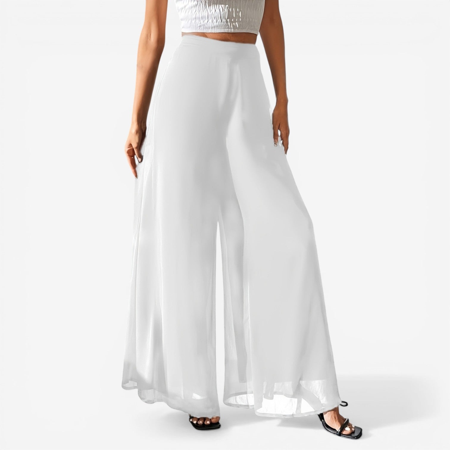Maura™ Pantaloni eleganti e leggeri