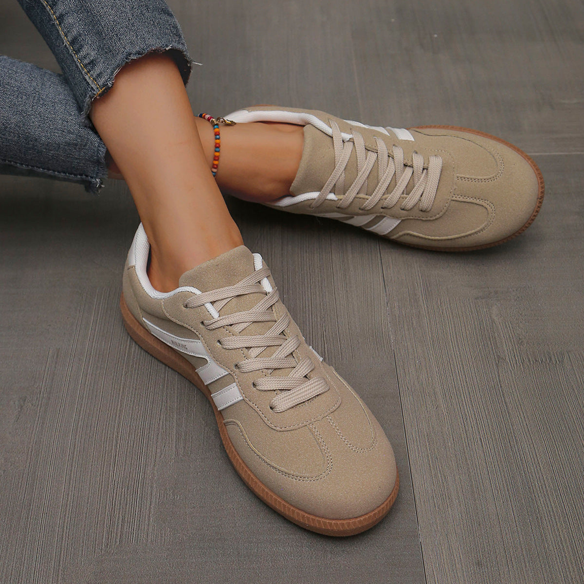 Alice Sneaker Ortopedica - Bordeaux 5